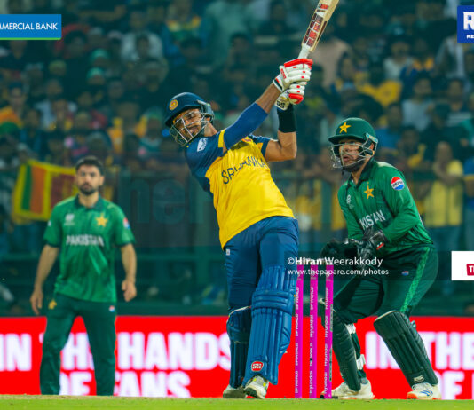 பாகிஸ்தானிடம் போராடித் தோற்ற இலங்கை; தசுன், பவான் அதிரடி வீண்