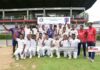 Taxila Central College crown as Division 2 Tier B champions