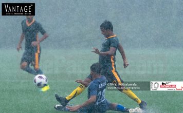 Photos: Kandy Municipal SC Vs. Blue Star SC | Vantage FA Cup 2019