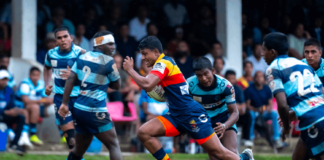 Trinity Blow Away Wesley to Kick Off Cup Segment in Style Dialog Schools Rugby League 2026