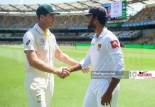 Sri Lanka’s best chance of a win down under?