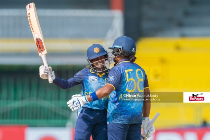 Women’s Tri-Nation ODI Series 2025