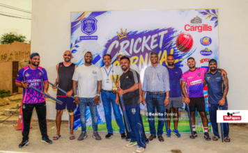 Photos – SJC OBU Cricket Carnival & Family Funday