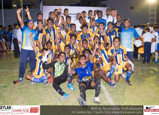 St. Peter’s College VS St. Joseph’s College