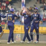 Jaffna Kings vs Galle Gladiators