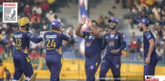 Jaffna Kings vs Galle Gladiators