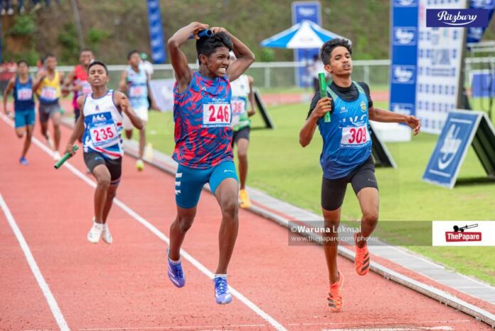 Ritzbury Relay Championship 2025