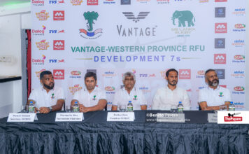 Photos – Press Conference – Vantage WPRFU Development 7’s Tournament 2026