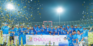 India U19s Asia Cup 2016 Champions