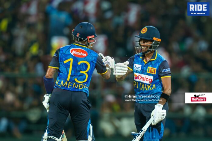 Bangladesh tour of Sri Lanka 2025