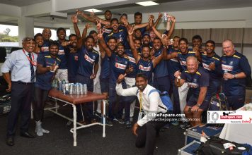 Photos: Sri Lanka vs South Africa 1st Test 2019 | Day 4