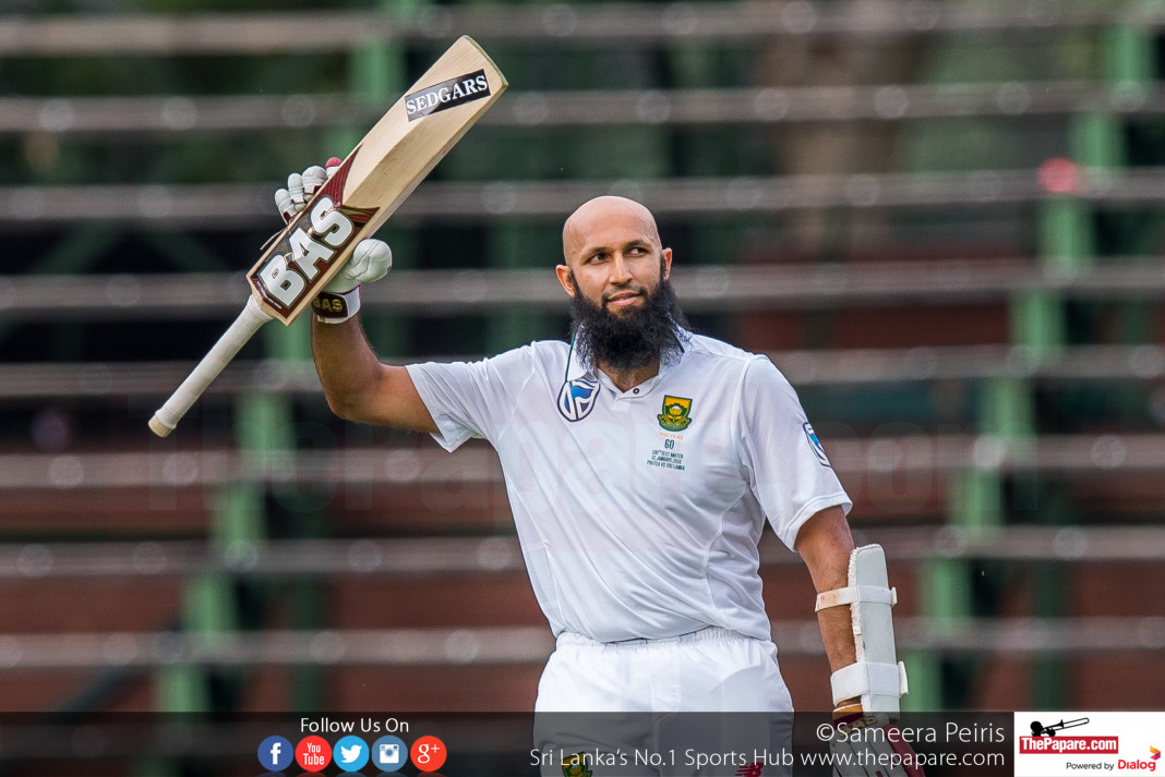 Hashim Amla