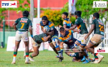 Photos – Lumbini College vs Sri Sumangala College – Dialog Schools Rugby League 2026 – Week 2