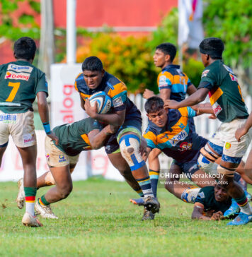 Photos – Lumbini College vs Sri Sumangala College – Dialog Schools Rugby League 2026 – Week 2