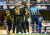 ඕස්ට්රේලියාවේ දී මුල් වරට ශ්රී ලංකාව T20 තරගාවලියක් පරාජය වෙයි!