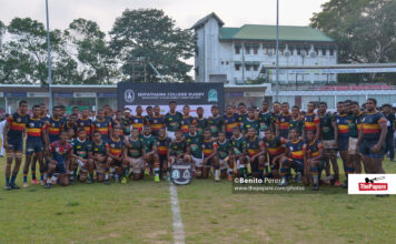 Photos – Thurstan College vs Isipathana College – Abdul Jabbar Trophy