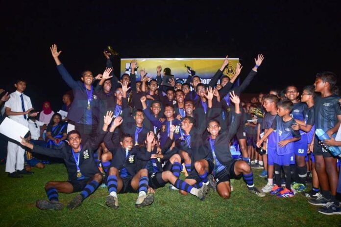 28th Annual Football Encounter - Royal vs S. Thomas’