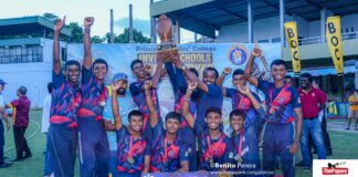 Photos – Cambrian 150th Anniversary Cricket Sixes 2026 – Day -02