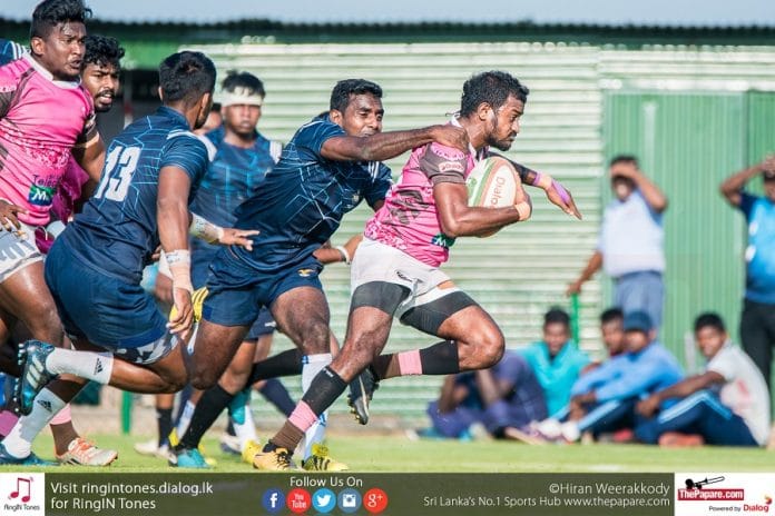 Dialog Rugby League 2017/18 2nd leg week 1 Air Force SC v Havelock SC Match Report