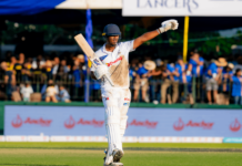 WATCH – Jaden Amaraweera 100* (160) vs Royal – 147th Battle of the Blues Jaden Amaraweera