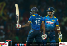 Cricketry – Chamara Kapugedara impressed with a fighting knock