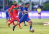 වසීම්ගේ ගෝල වැස්සෙන් ශ්රී ලංකා – මාලදිවයින් සටන සමයි