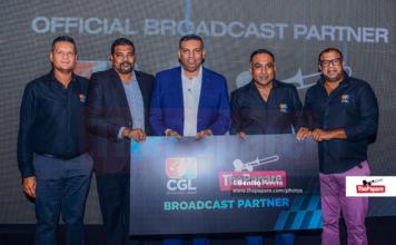 Photos – Press Conference – Ceylon Golf League Season 2