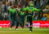 Pakistan secure T20I series after a nail-biting thriller