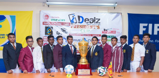 President's Football CUP Press
