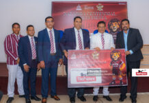 Photos – Press Conference – Nalanda Centennial Sports Fiesta 2026