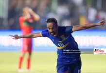 Waseem’s magical 2nd half stuns Maldives Waseem Razeek scores four goals | Sri Lanka v Maldives - Four Nations Prime Minister Mahinda Rajapaksa Trophy