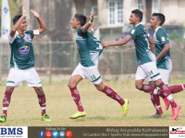 Zahira College V De Mazenod College