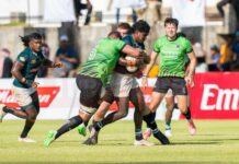 Gutsy Sri Lanka Fall Short as UAE Clinch Tight Win