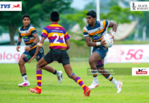 Photos – Prince of Wales’ College vs St. Peter’s College – Dialog Schools Rugby League 2026 – Week 3