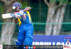 Sri Lanka open title defense with comprehensive win
