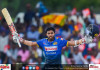 ශ්රී ලංකා බලාපොරොත්තු වර්ෂාවට සේදී යයි slvban 2nd odi match report.