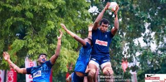 පොලිස් ප්රහාරයෙන් ගුවන් භටයෝ තවත් අසරණ වෙති