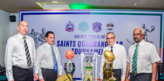 Saints Quad 2017