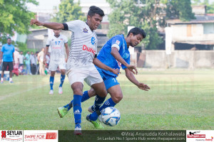 Blue star vs Air Force SC