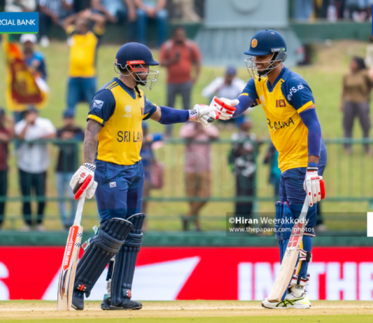 இரட்டை வெற்றியுடன் T20 உலகக் கிண்ணத்தில் முன்னேறும் இலங்கை வீரர்கள் TAMIL CRICKET NEWS