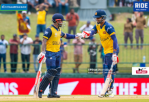 Sri Lanka thrash Oman to register massive win in Pallekele Sri Lanka thrash Oman to register massive win in Pallekele