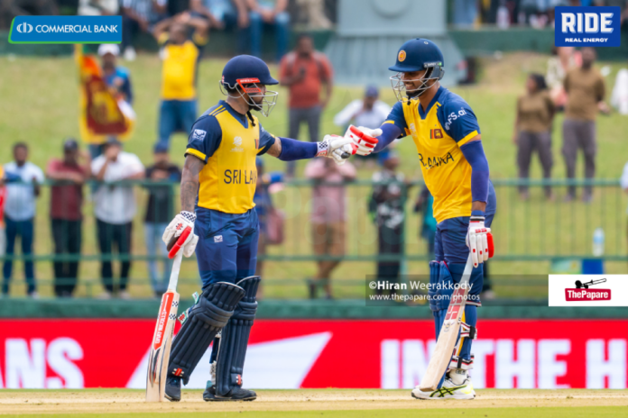 Sri Lanka thrash Oman to register massive win in Pallekele Sri Lanka thrash Oman to register massive win in Pallekele