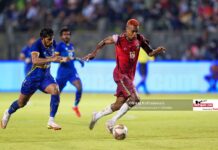 The Pirates hijack Sri Lanka Sri Lanka v Seychelles - Four Nations Prime Minister Mahinda Rajapaksa Trophy