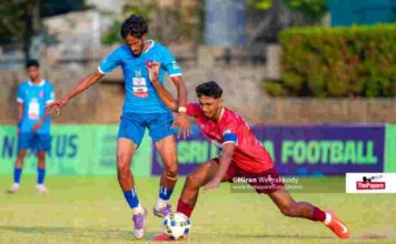 Photos – Crystal Palace SC vs New Star SC – Champions League 2025/26 Crystal Palace SC vs New Star SC