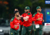 Bangladesh crush Sri Lanka in record win to level series Bangladesh tour of Sri Lanka 2025