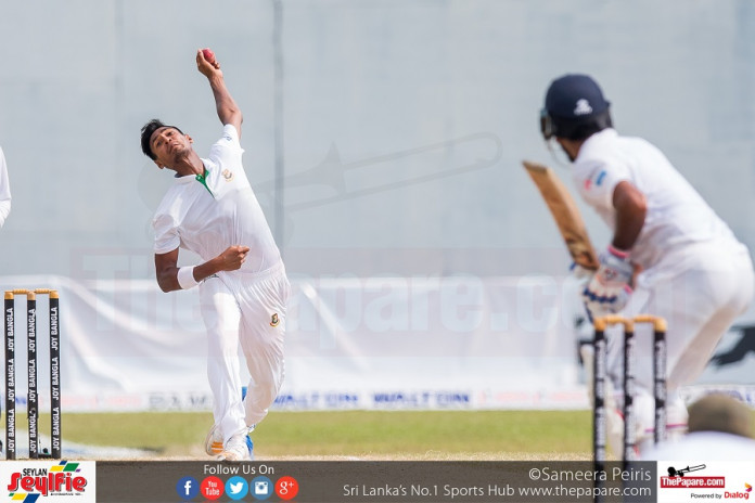 mustafizur spell changed the game - Karunaratne