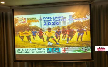 Photos – Copa Simha – Youth Football Tournament – Press Conference