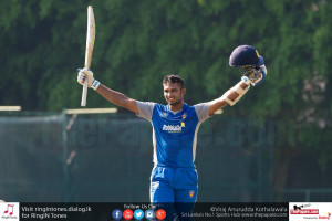 In-form Dasun Shanaka smash second Premier T20 century