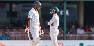 Cricketry - It's still anybody's game at P. Sara