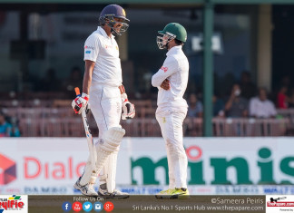Cricketry - It's still anybody's game at P. Sara